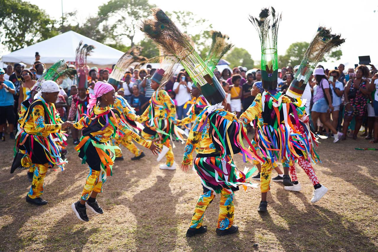 Nevis Culturama Festival