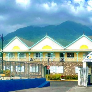 Charlestown, Welcome To Nevis