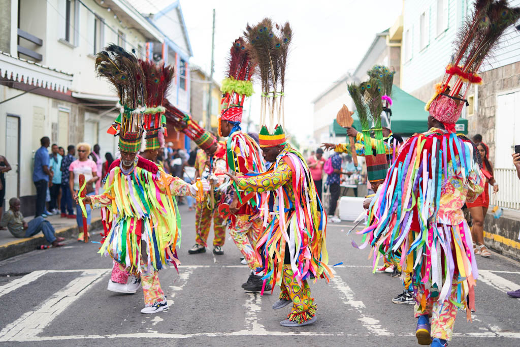 Nevis culturama festival