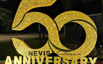 Nevis Culturama 50: Vaughn Anslyn’s Signature Touch on Island Celebration
