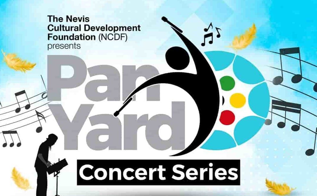 Pan Yard Concert Series - steel pan music