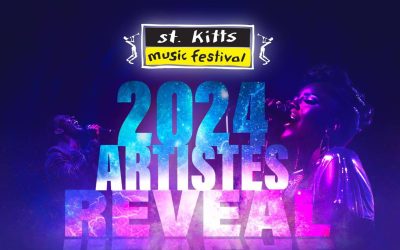 St. Kitts Music Festival 2024 Unveils Exciting Artist Lineup
