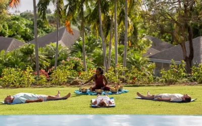 Renew Your Spirit: Wellness Retreats at Four Seasons Nevis