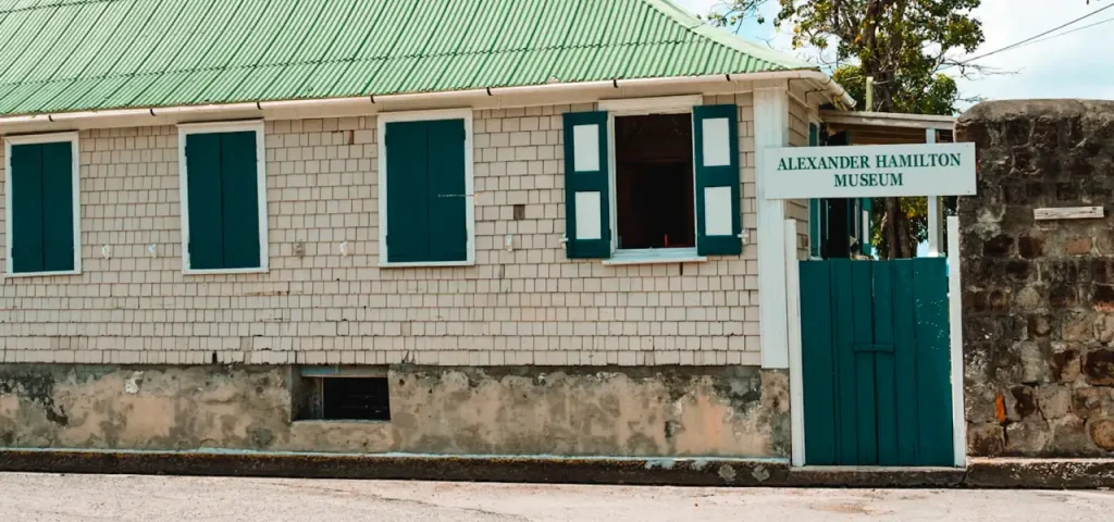 Alexander Hamilton Museum