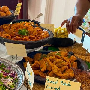 Hermitage Pig Roast Booking (Wednesday) – Reserved Seats + Menu Notes + Optional Taxi