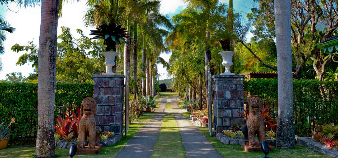 Botanical Gardens of Nevis