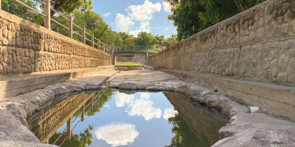 Nevis Hot Springs and the Bath Hotel: A Legacy Revived