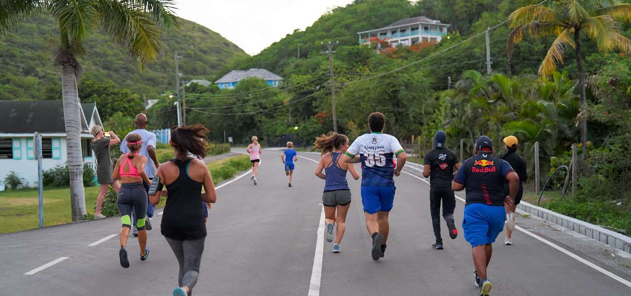 Nevis Marathon