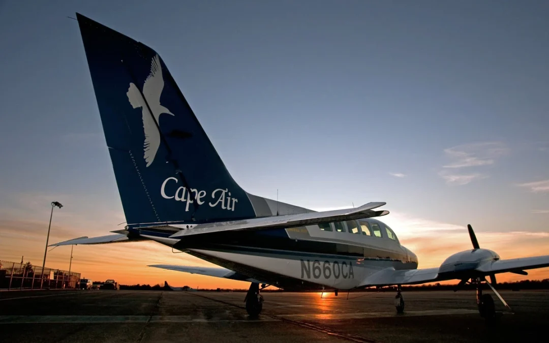 Exciting New Flight Service: Nevis to St. Croix with Cape Air