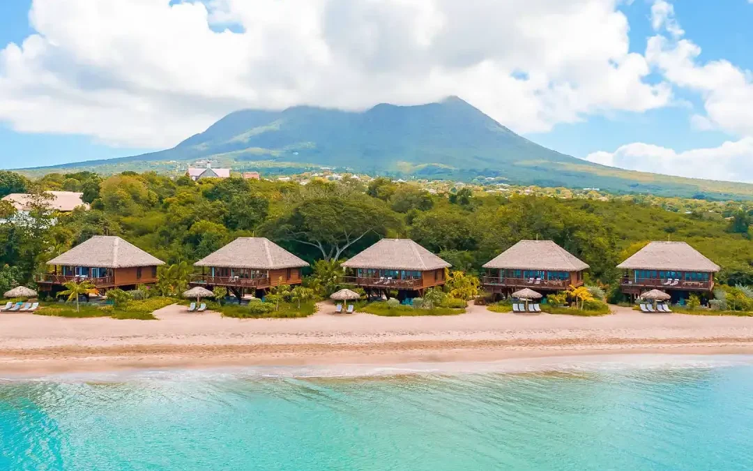 Paradise Beach Villas Nevis