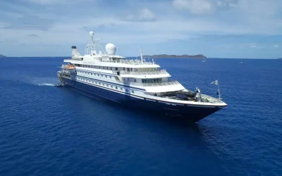 Nevis Welcomes the 2024-2025 Cruise Season