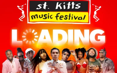 St. Kitts Music Festival 2025: Shenseea, Vybz Kartel Among First Wave of Artists Revealed