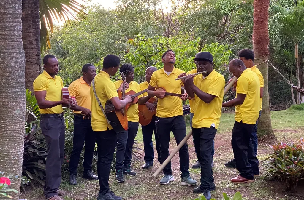 Nevis to Shine at 2025 St. Kitts Music Festival with Debut of Stringband Sound