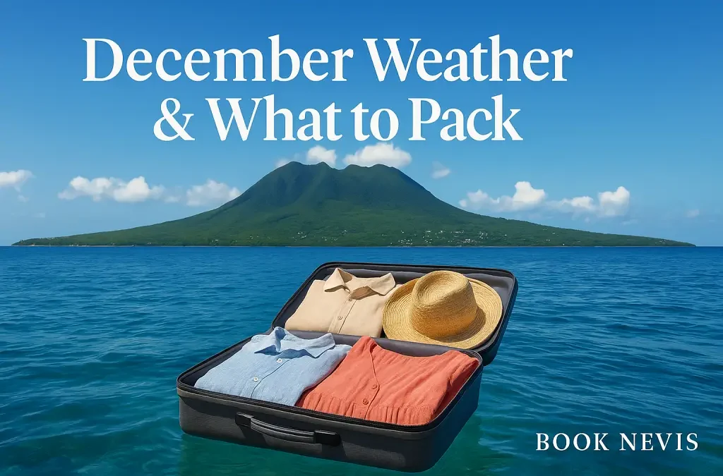 What to Pack for a St. Kitts and Nevis Getaway: December Travel Essentials