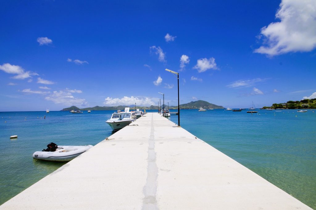 Oualie Beach Resort