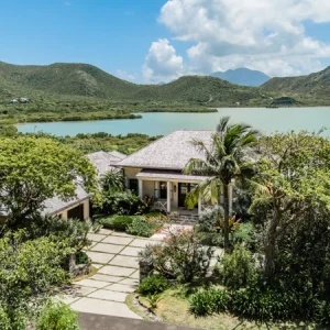 Private transfer to a villa or residence at Christophe Harbour, St. Kitts