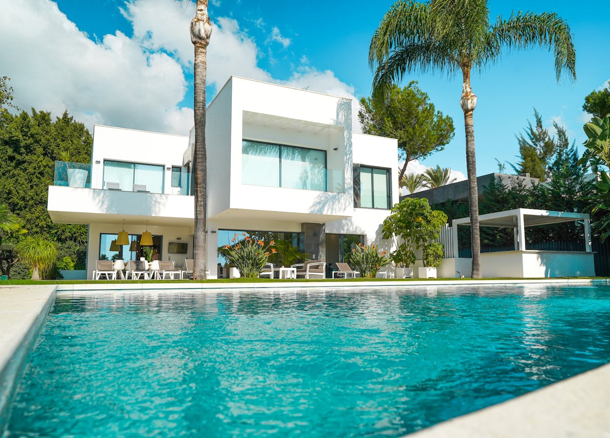 Private villa in Nevis