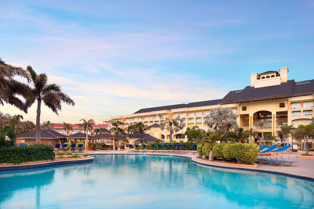 St. Kitts Marriott