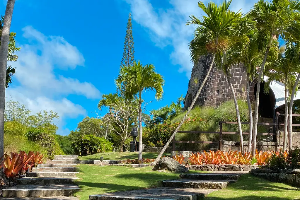 Montpelier Nevis