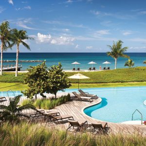 Four Seasons Resort Nevis Pier to SKB Airport — Private Transfer