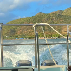 Golden Rock Inn Reception to SKB Airport — Private Transfer