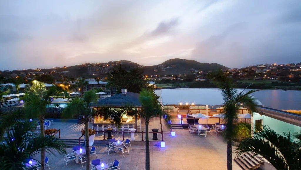Royal St. Kitts Hotel