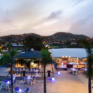 Royal St. Kitts Hotel Reception to SKB Airport — Private Transfer