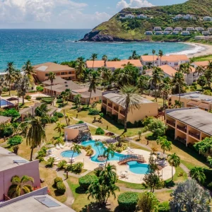 SKB Airport to Sugar Bay Club Reception — Private Transfer