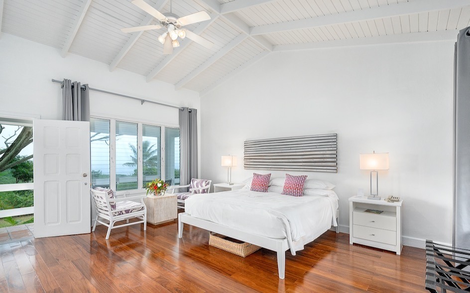 Plantation Room at Montpelier Nevis