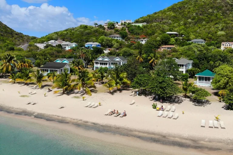 Oualie Beach Resort, Nevis